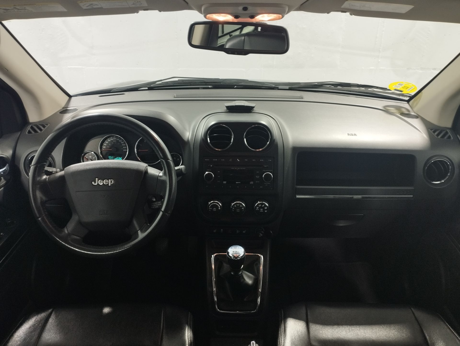 Jeep Compass 2.2 CRD Limited 4x4 - foto 6