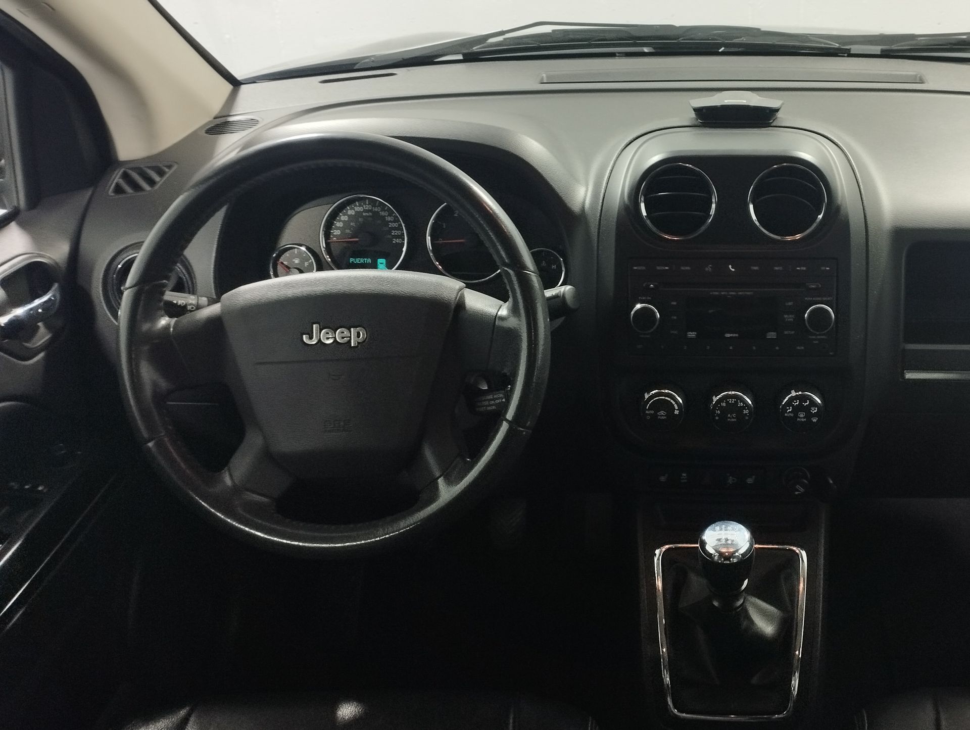 Jeep Compass 2.2 CRD Limited 4x4 - foto 7