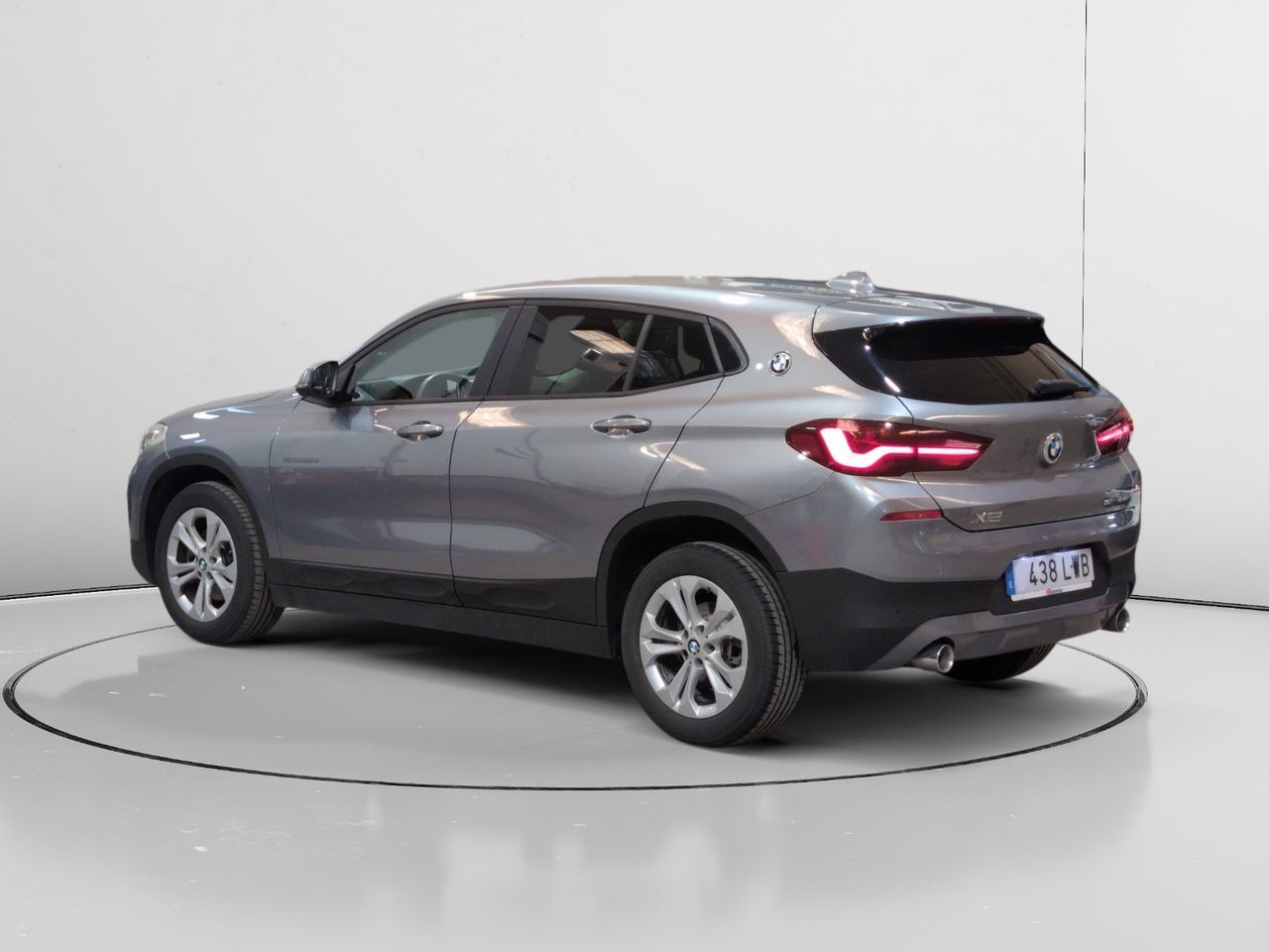 BMW X2 sDrive18d Business - foto 4