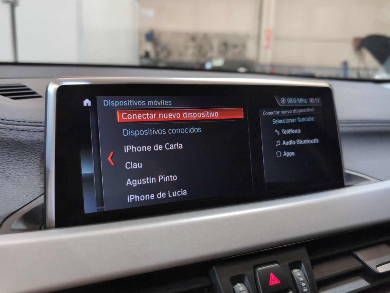 BMW X2 sDrive18d Business - foto 17