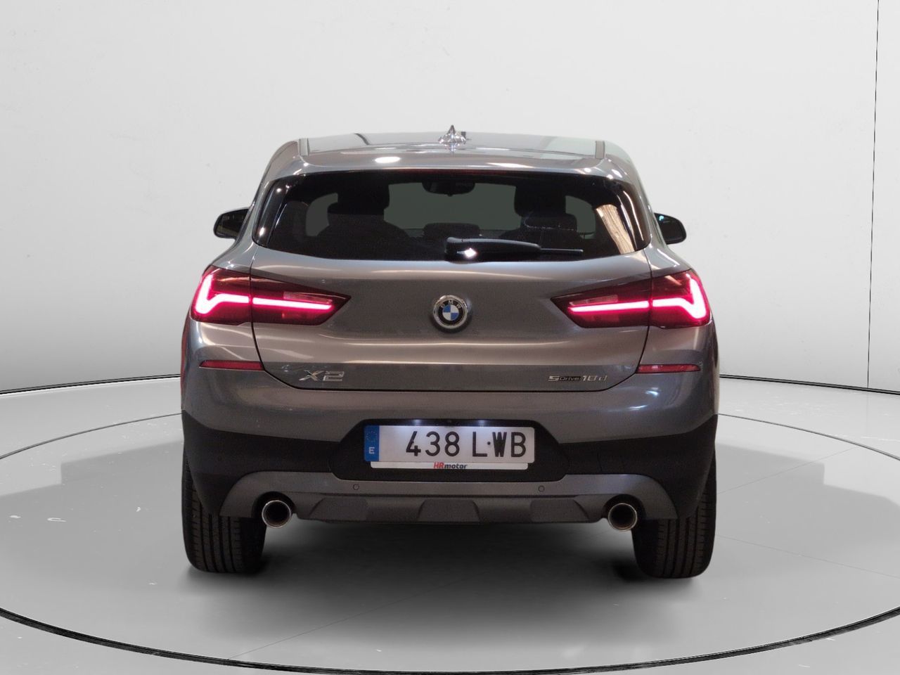 BMW X2 sDrive18d Business - foto 3
