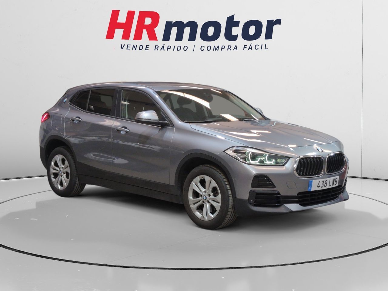 BMW X2 sDrive18d Business - foto 1