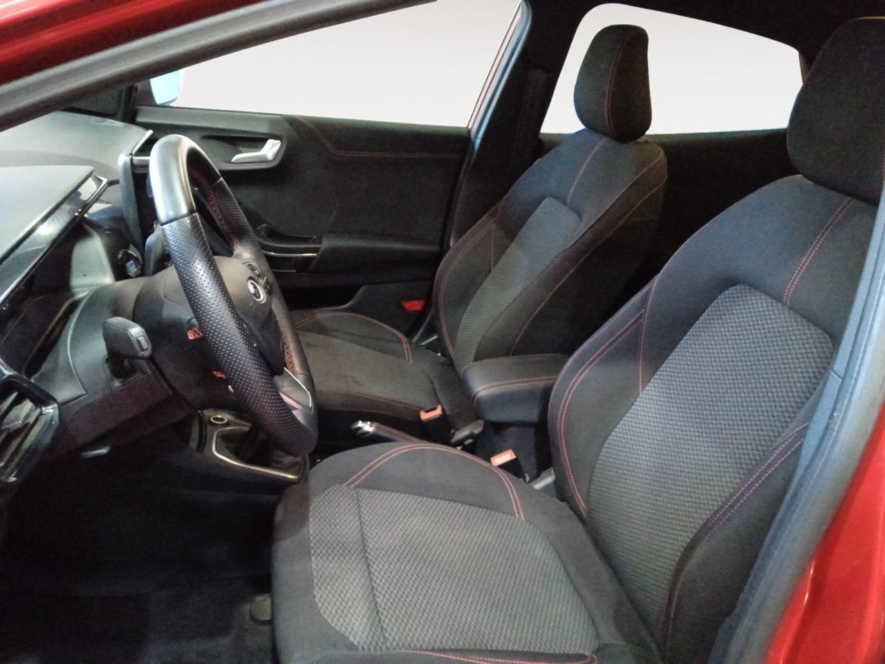 Ford Puma 1.0 EcoBoost MHEV ST-Line Design - foto 9