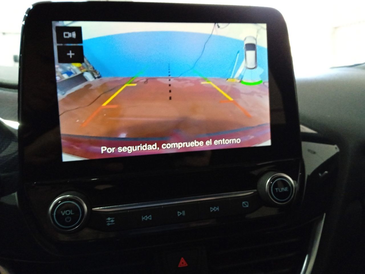 Ford Puma 1.0 EcoBoost MHEV ST-Line Design - foto 17