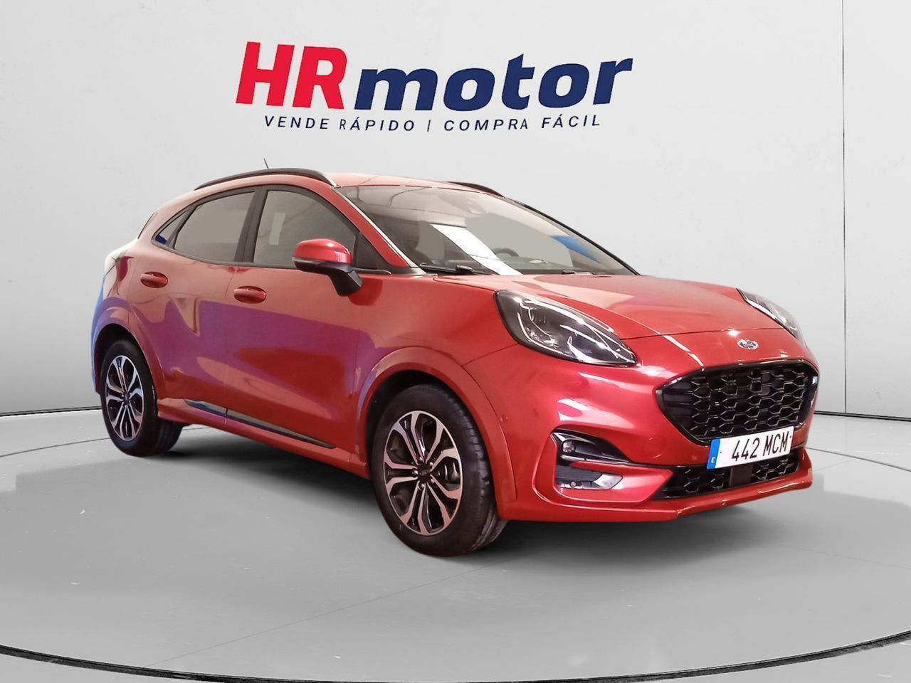 Ford Puma 1.0 EcoBoost MHEV ST-Line Design - foto 1