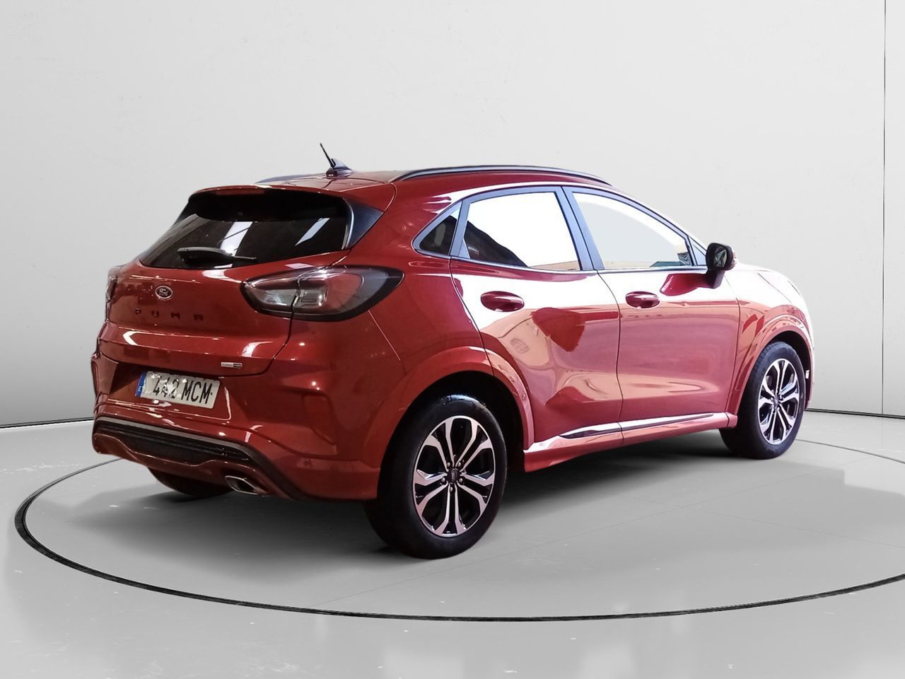 Ford Puma 1.0 EcoBoost MHEV ST-Line Design - foto 2