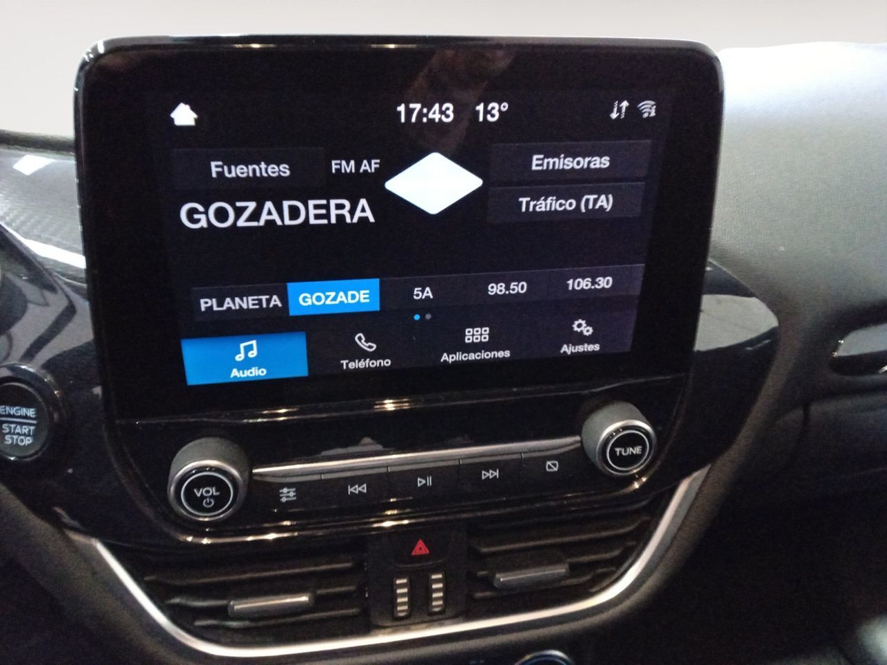 Ford Puma 1.0 EcoBoost MHEV ST-Line Design - foto 15
