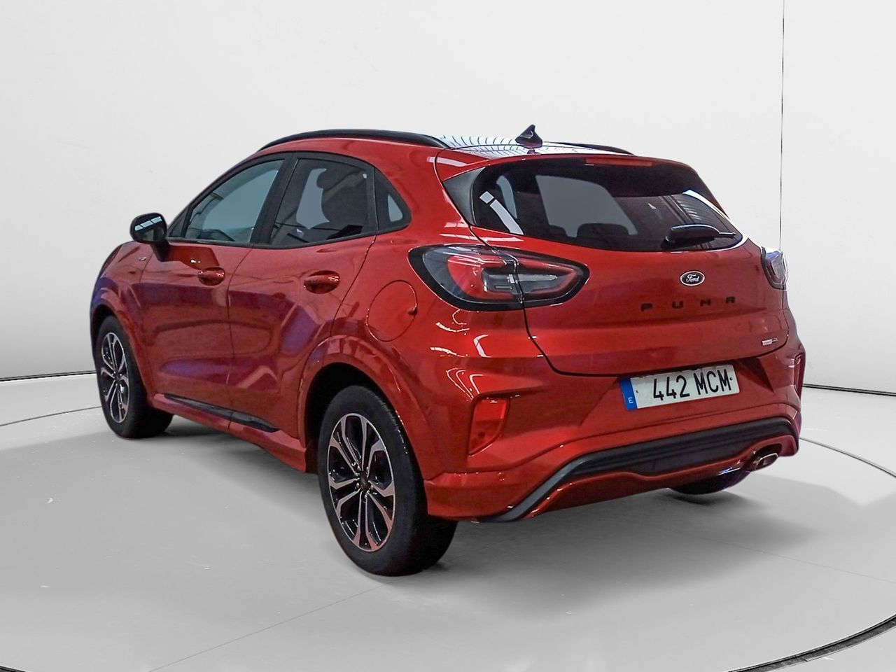 Ford Puma 1.0 EcoBoost MHEV ST-Line Design - foto 4