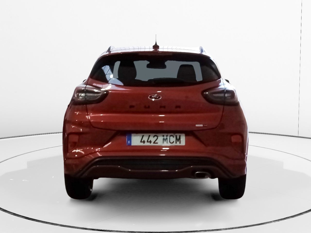 Ford Puma 1.0 EcoBoost MHEV ST-Line Design - foto 3