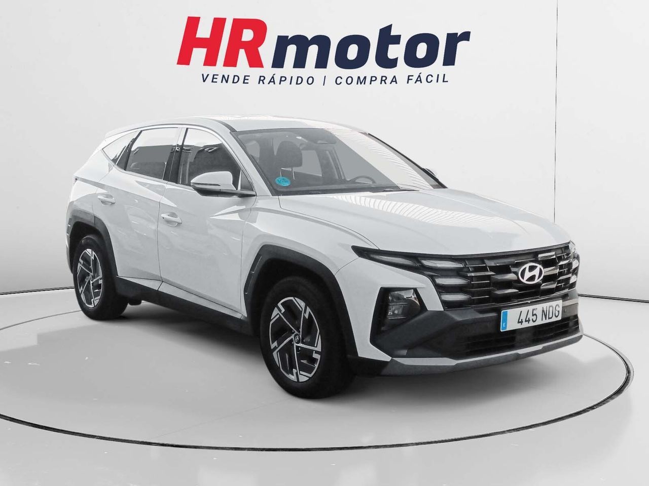 Hyundai Tucson 1.6T Klass