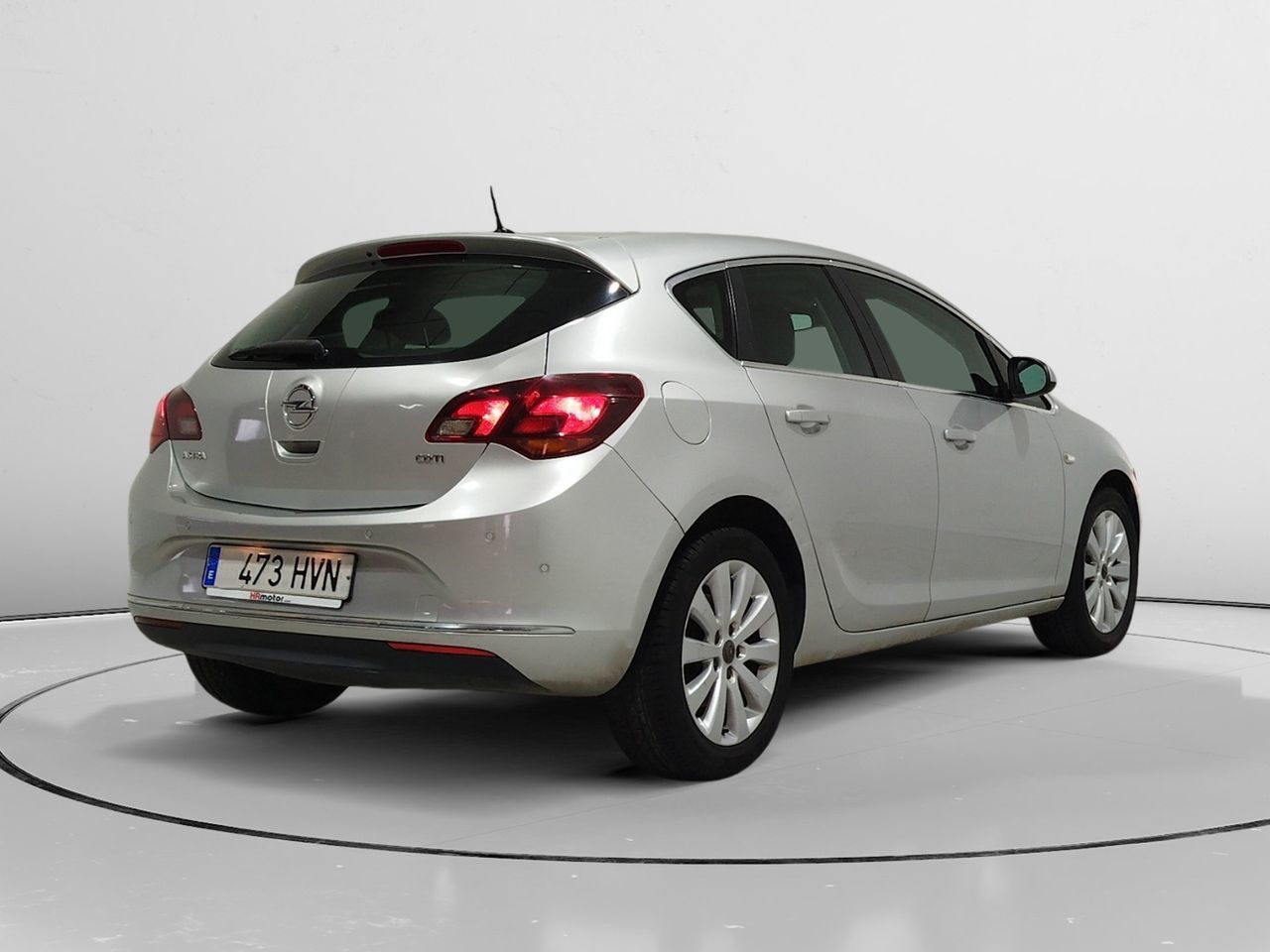 Opel Astra 1.7 CDTI Excellence - foto 2