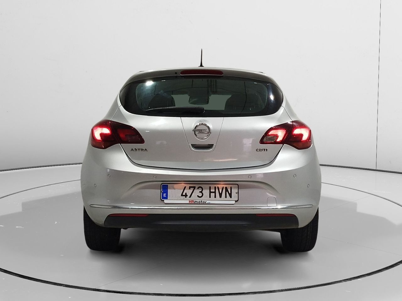 Opel Astra 1.7 CDTI Excellence - foto 3