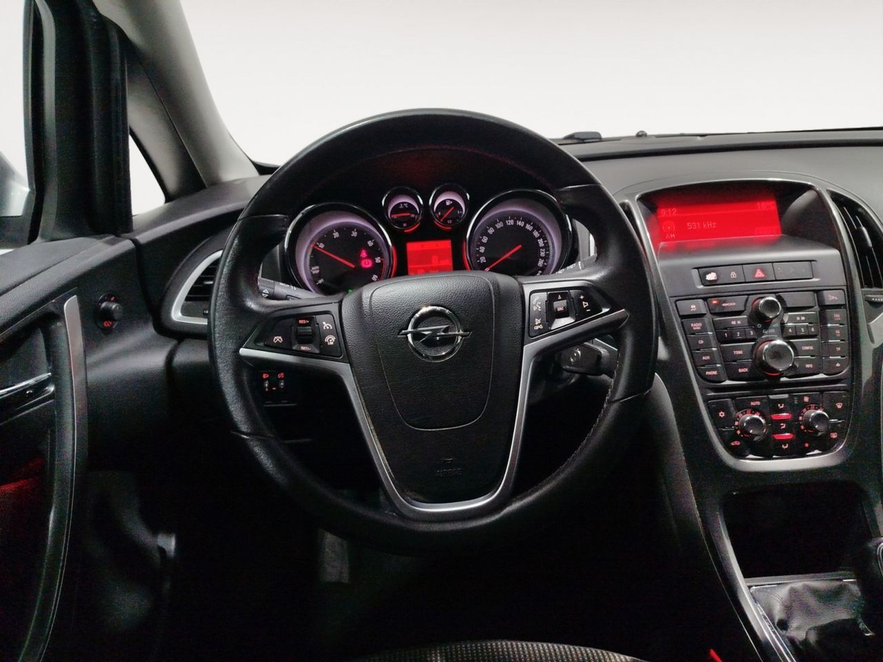 Opel Astra 1.7 CDTI Excellence - foto 7