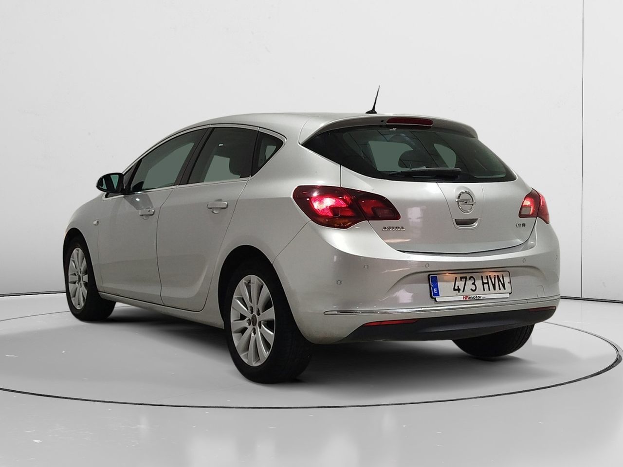 Opel Astra 1.7 CDTI Excellence - foto 4