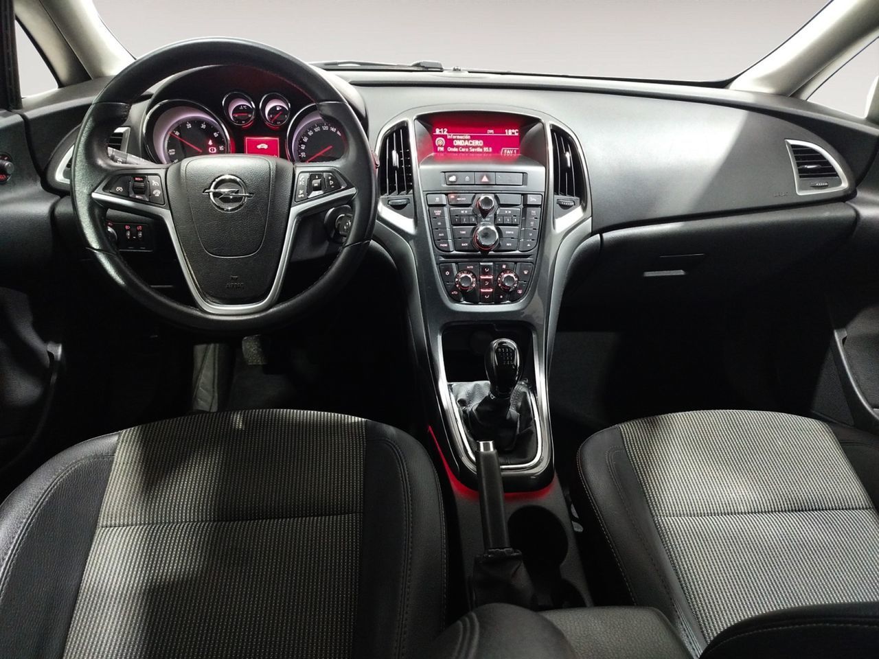 Opel Astra 1.7 CDTI Excellence - foto 6