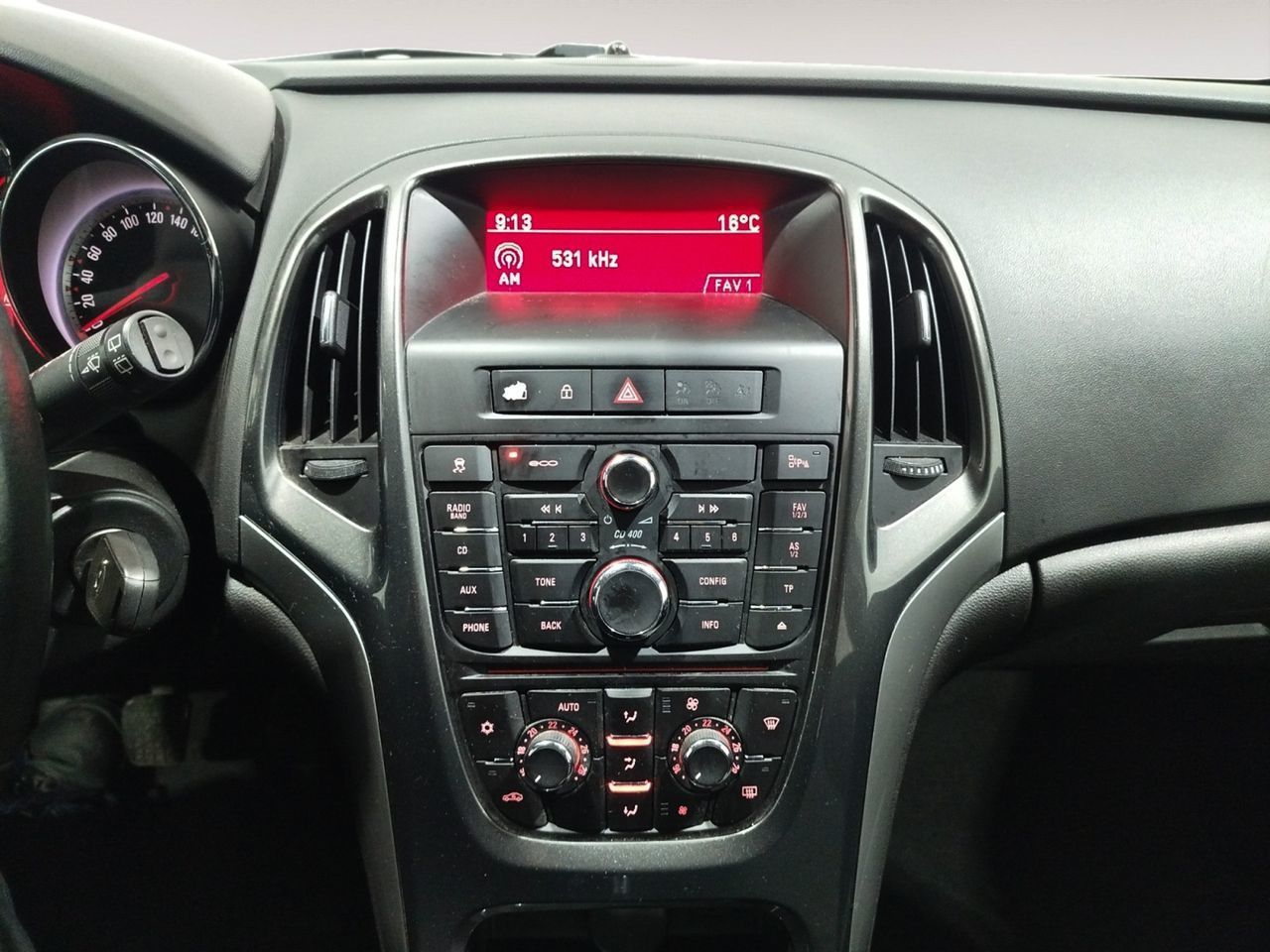 Opel Astra 1.7 CDTI Excellence - foto 14