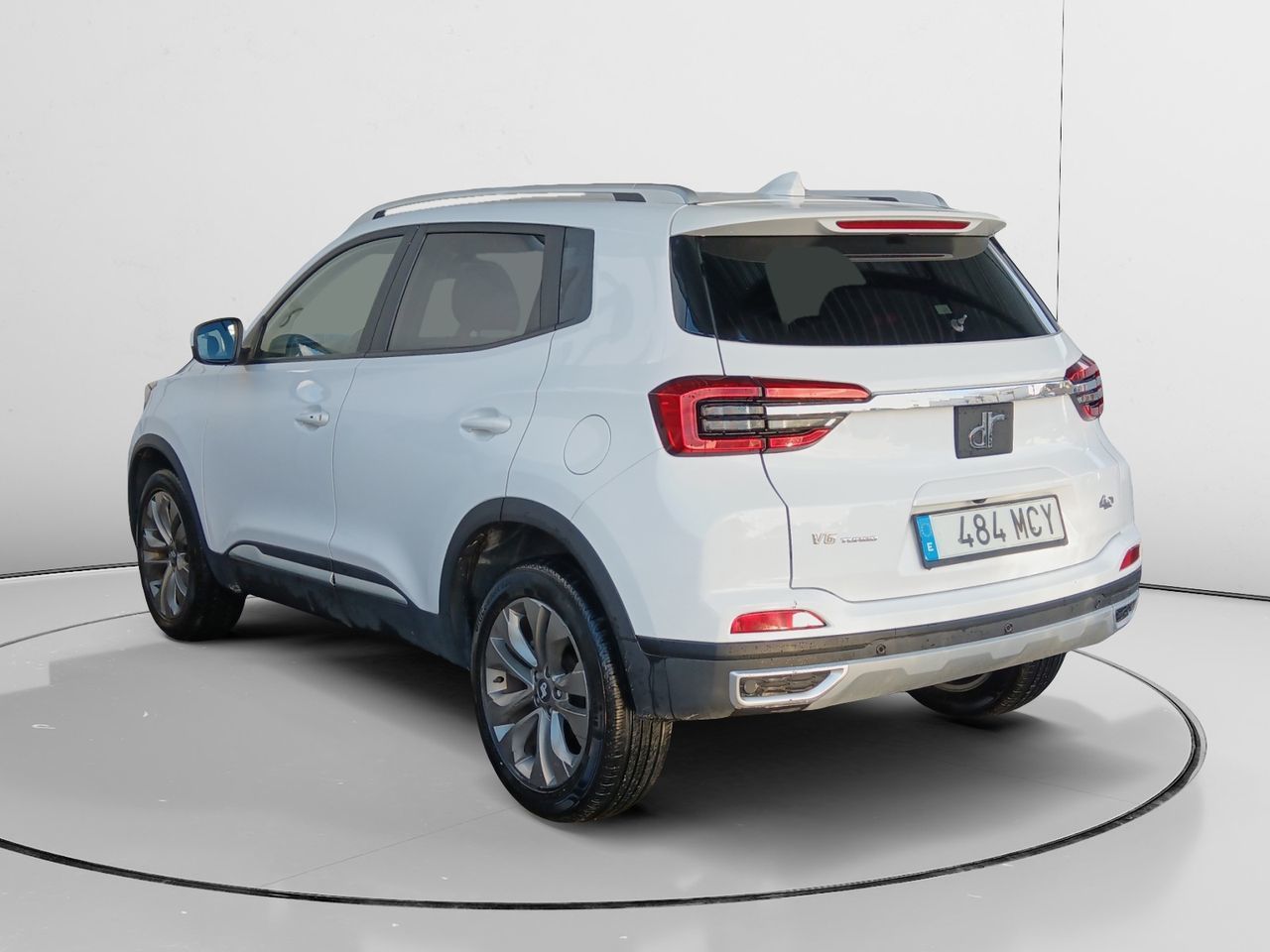 DR AUTOMOBILES DR4 1.5 - foto 4