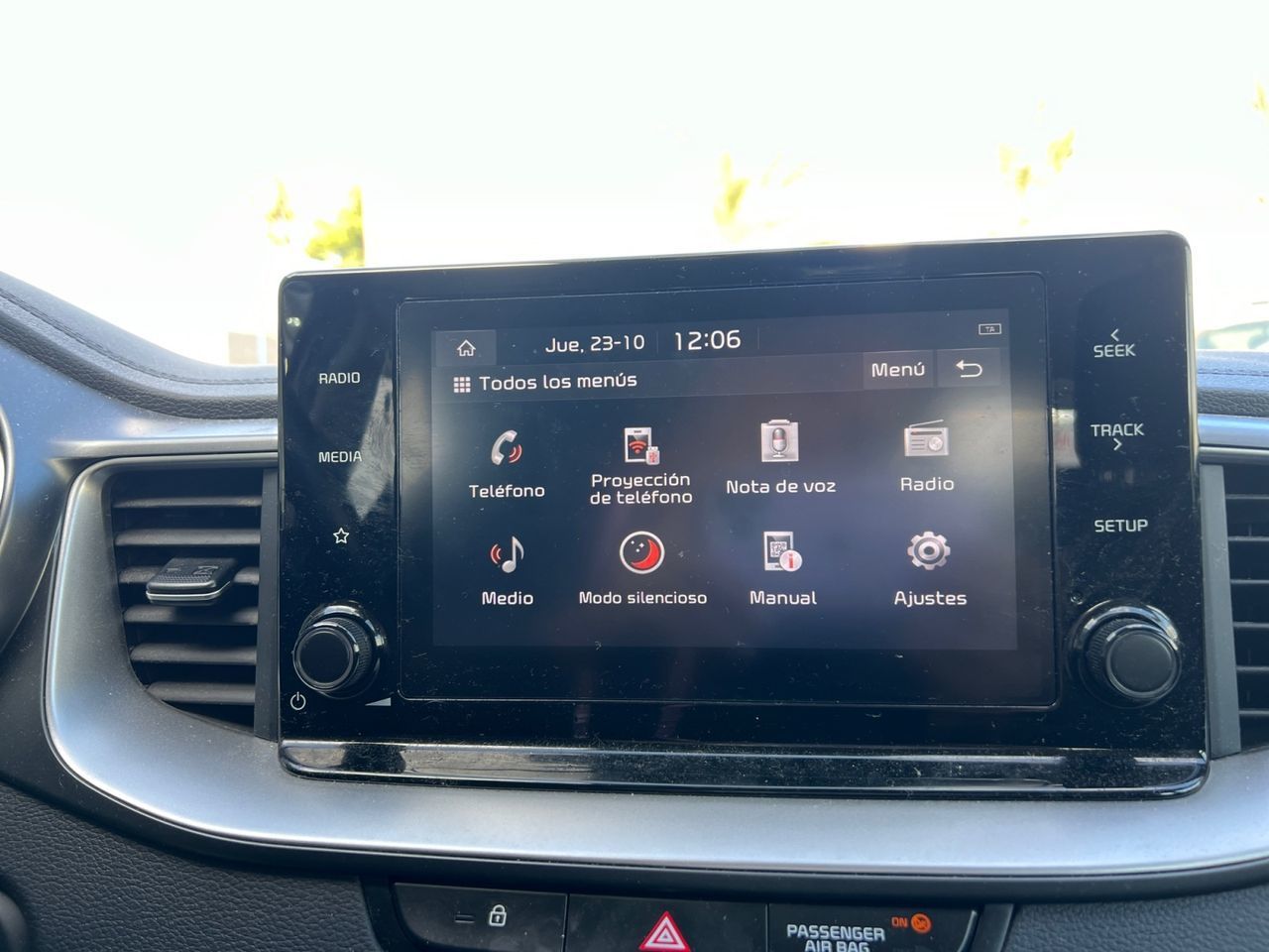 Kia XCeed 1.6 MHEV Drive iMT - foto 13
