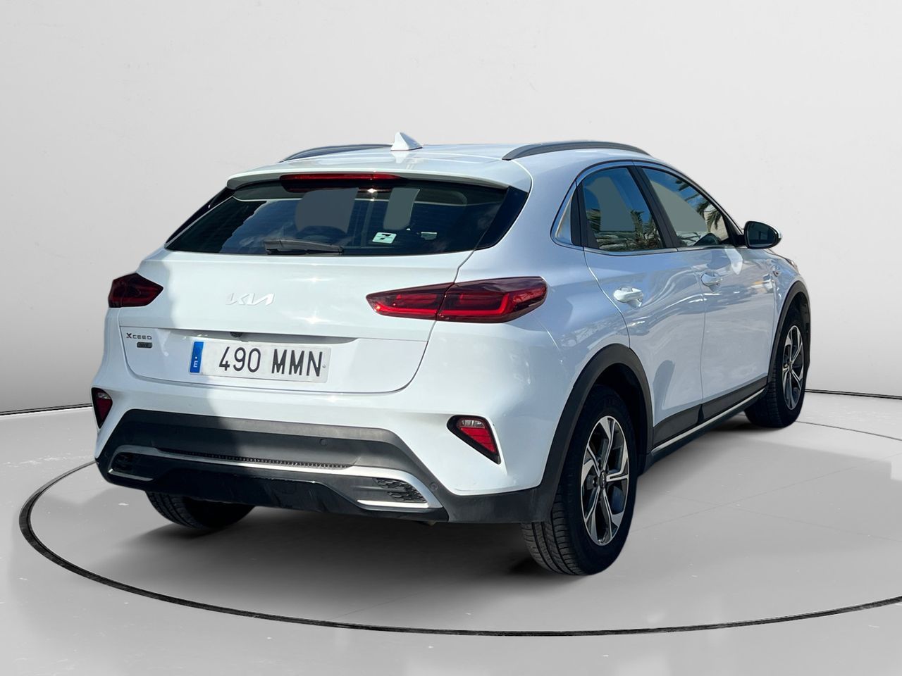 Kia XCeed 1.6 MHEV Drive iMT - foto 2