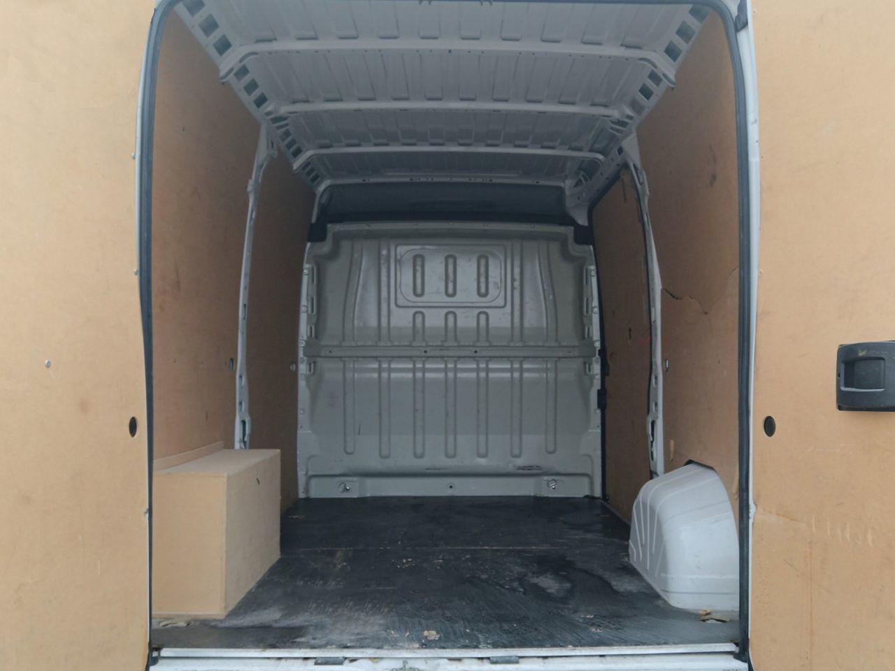 Opel Movano Furgón BlueHDi 140 Edition L2H2 3.500 - foto 12