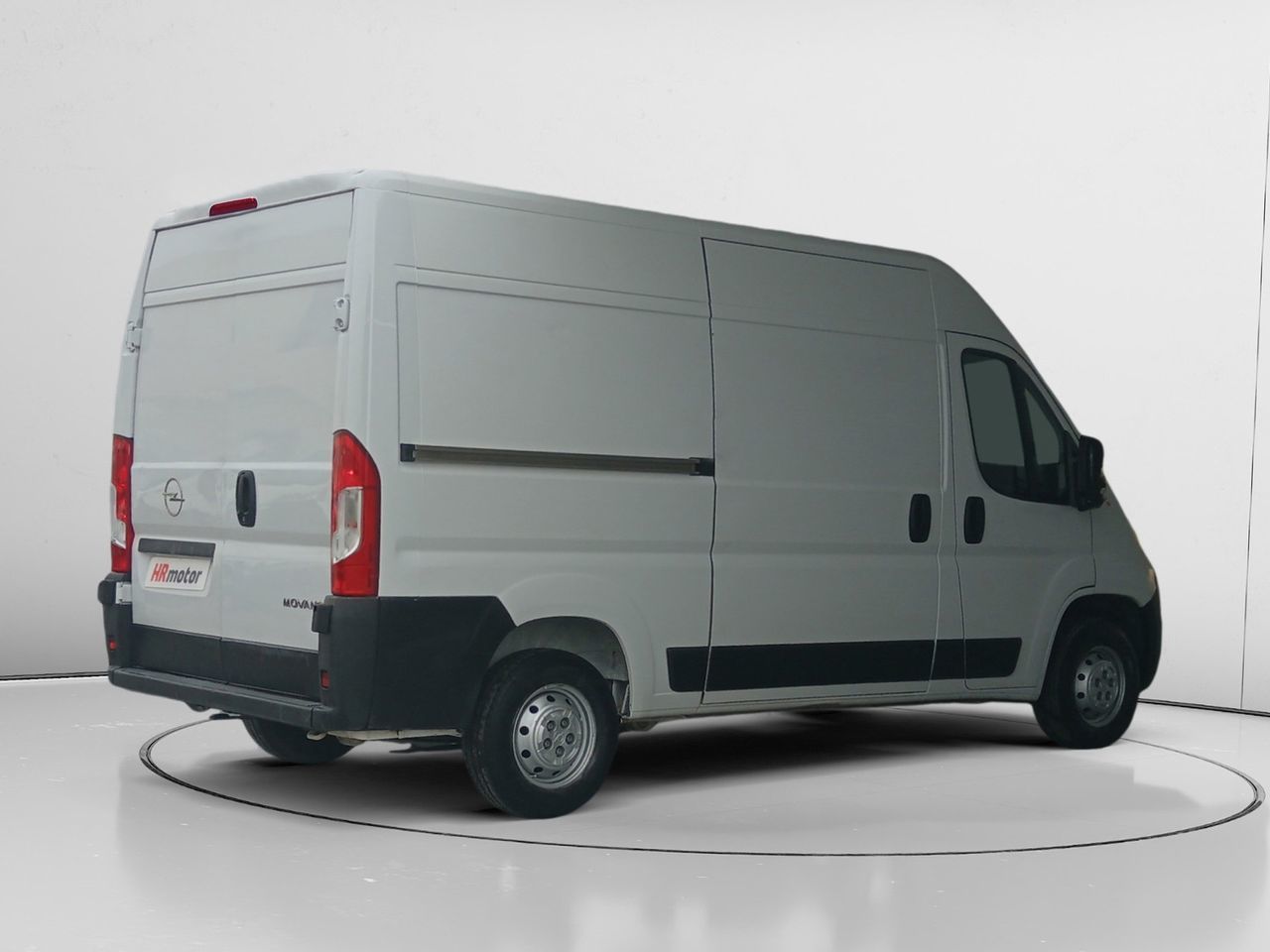 Opel Movano Furgón BlueHDi 140 Edition L2H2 3.500 - foto 2