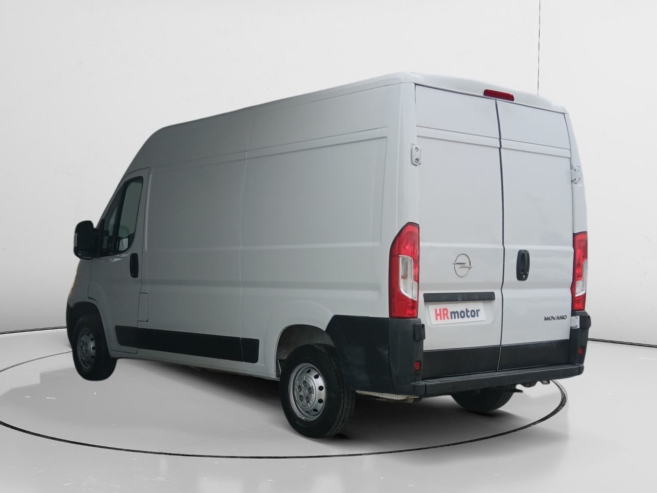 Opel Movano Furgón BlueHDi 140 Edition L2H2 3.500 - foto 4