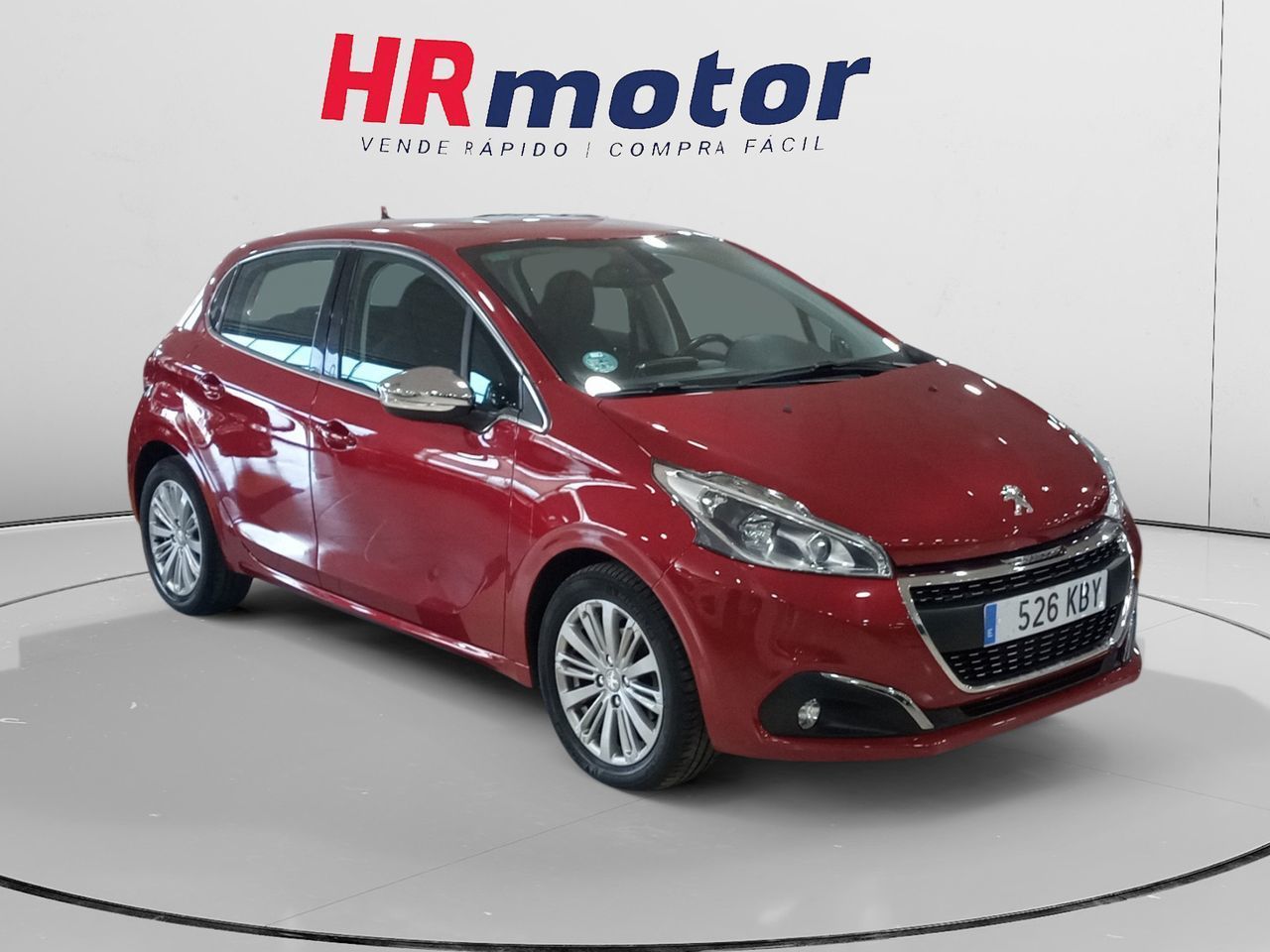 Peugeot 208 PureTech 110 Allure