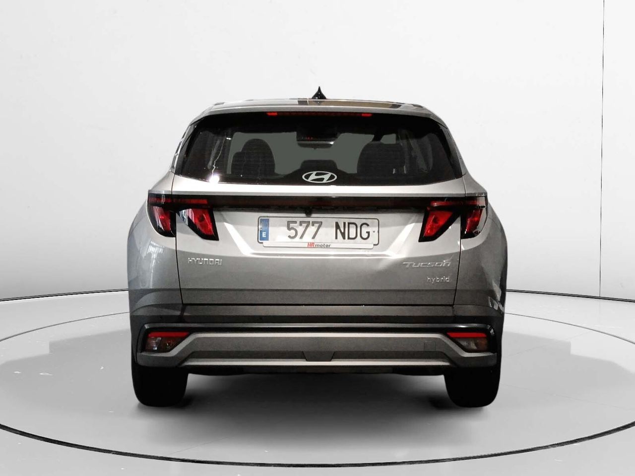 Hyundai Tucson 1.6T HEV Klass - foto 4