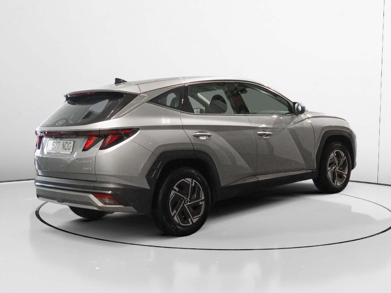 Hyundai Tucson 1.6T HEV Klass - foto 3