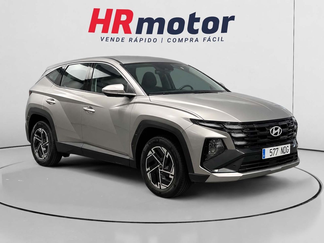 Hyundai Tucson 1.6T HEV Klass