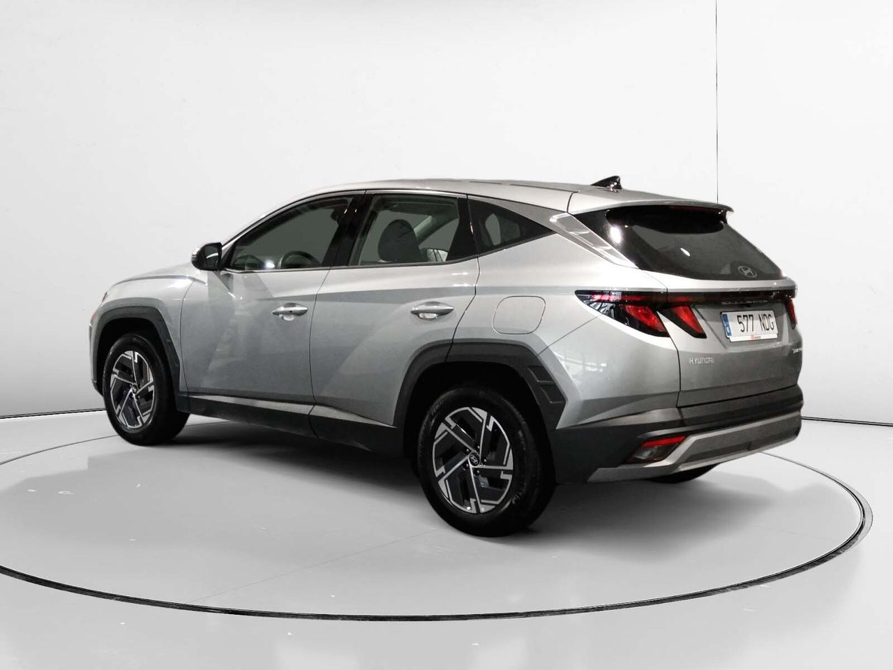 Hyundai Tucson 1.6T HEV Klass - foto 5