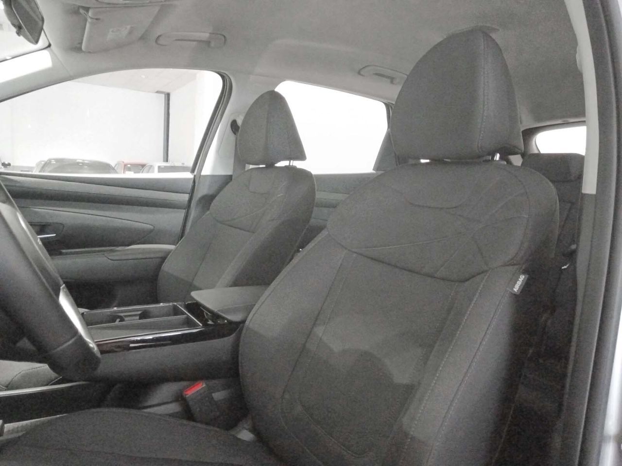 Hyundai Tucson 1.6T HEV Klass - foto 22