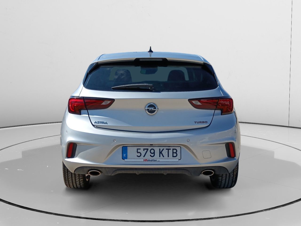 Opel Astra 1.6 Turbo GSi Line - foto 3
