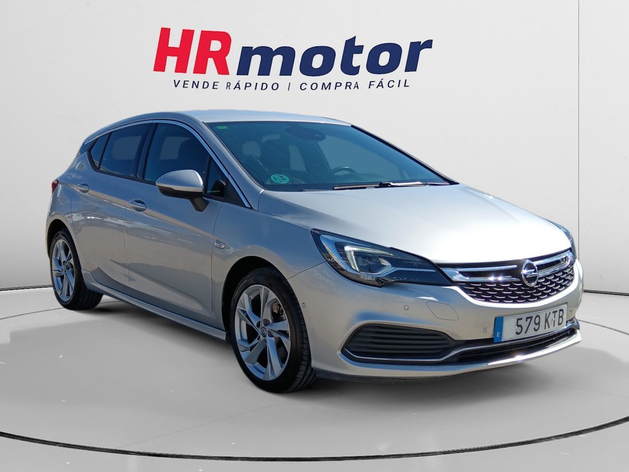 Opel Astra 1.6 Turbo GSi Line