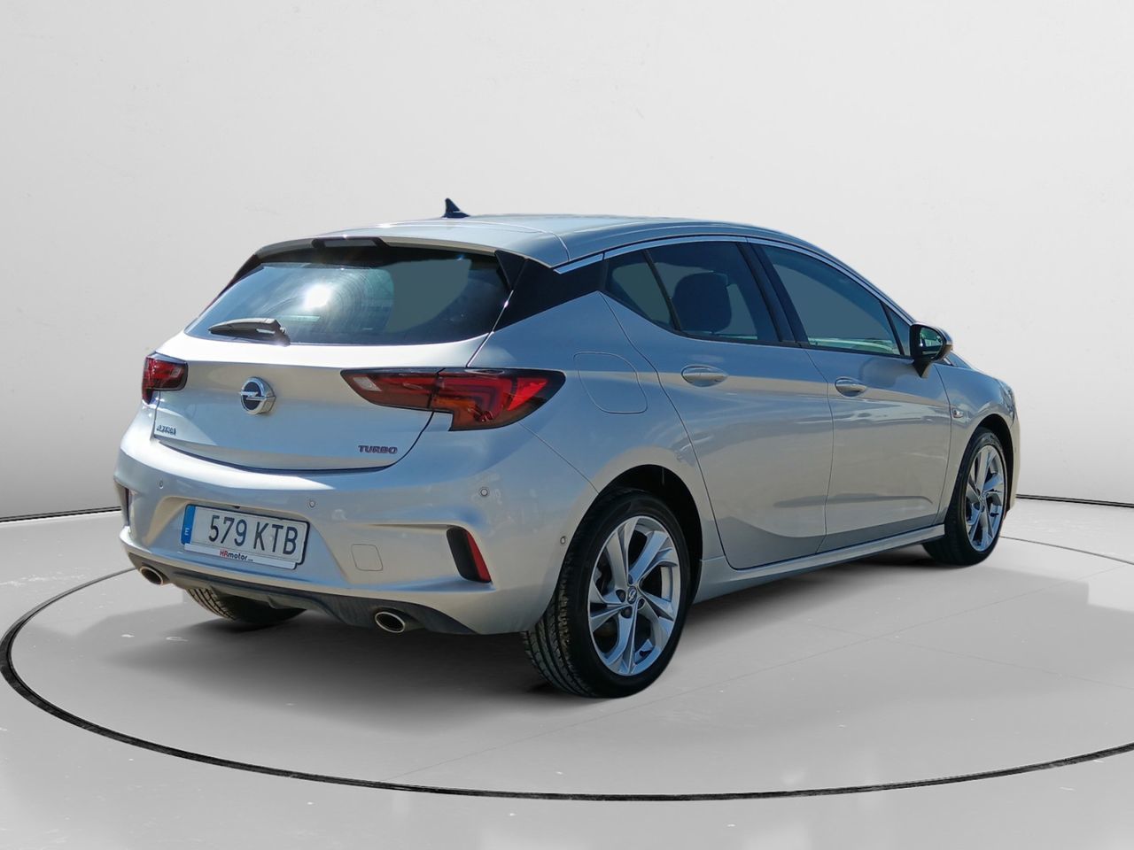 Opel Astra 1.6 Turbo GSi Line - foto 2