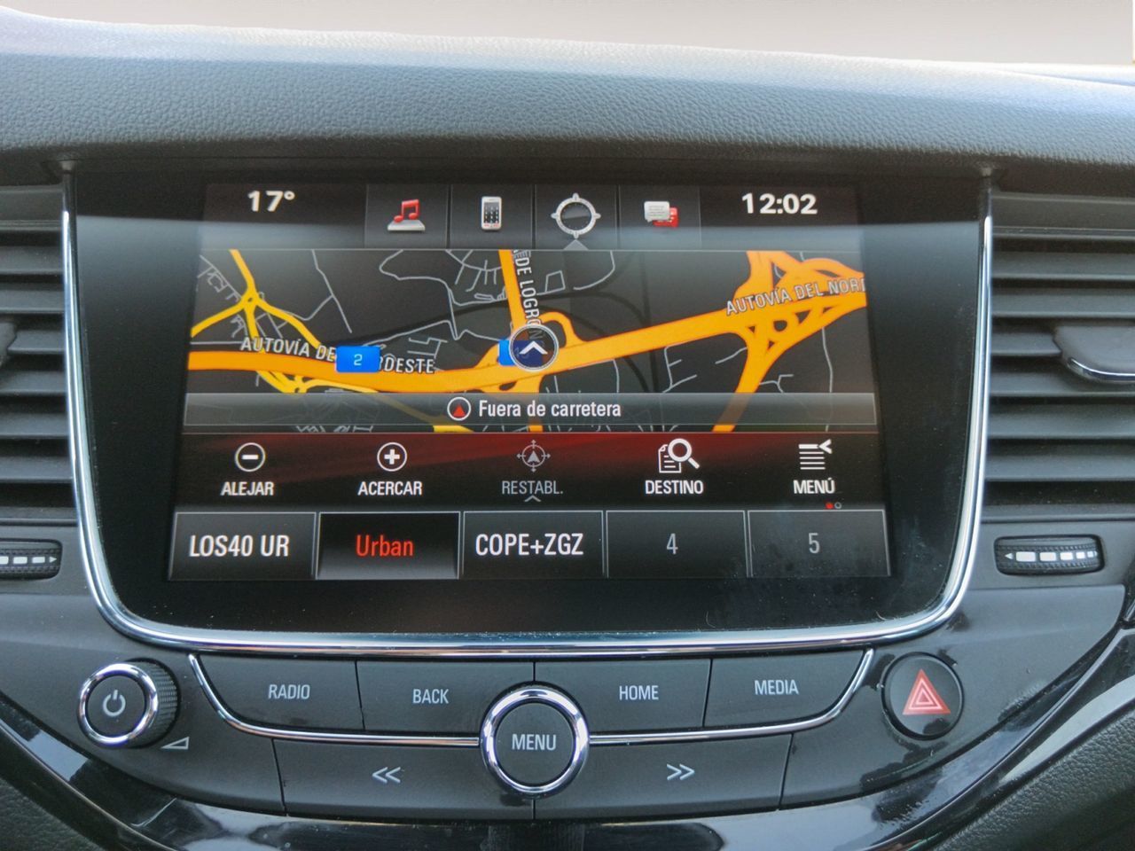 Opel Astra 1.6 Turbo GSi Line - foto 18