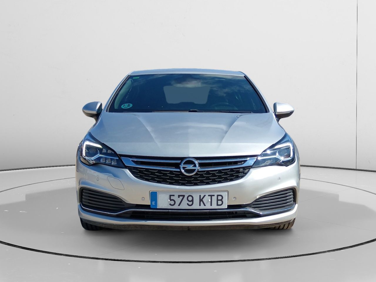 Opel Astra 1.6 Turbo GSi Line - foto 5