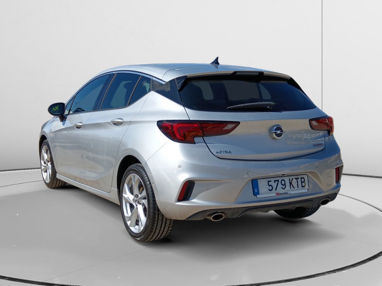 Opel Astra 1.6 Turbo GSi Line - foto 4