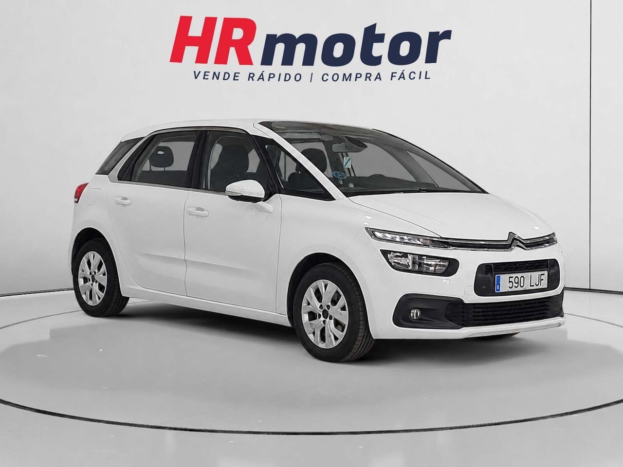 Citroën C4 SpaceTourer PureTech 130 Live EAT8