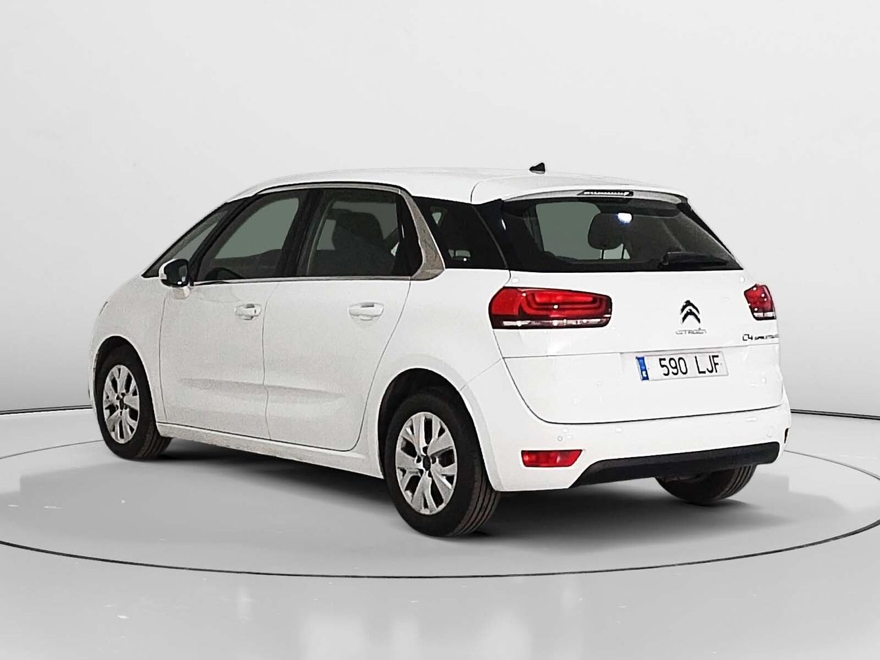Citroën C4 SpaceTourer PureTech 130 Live EAT8 - foto 5