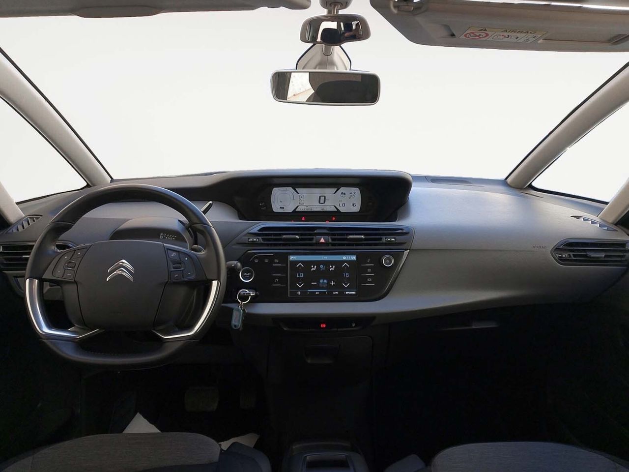 Citroën C4 SpaceTourer PureTech 130 Live EAT8 - foto 9