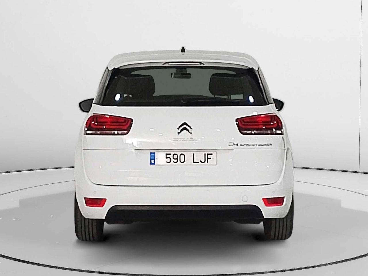 Citroën C4 SpaceTourer PureTech 130 Live EAT8 - foto 4