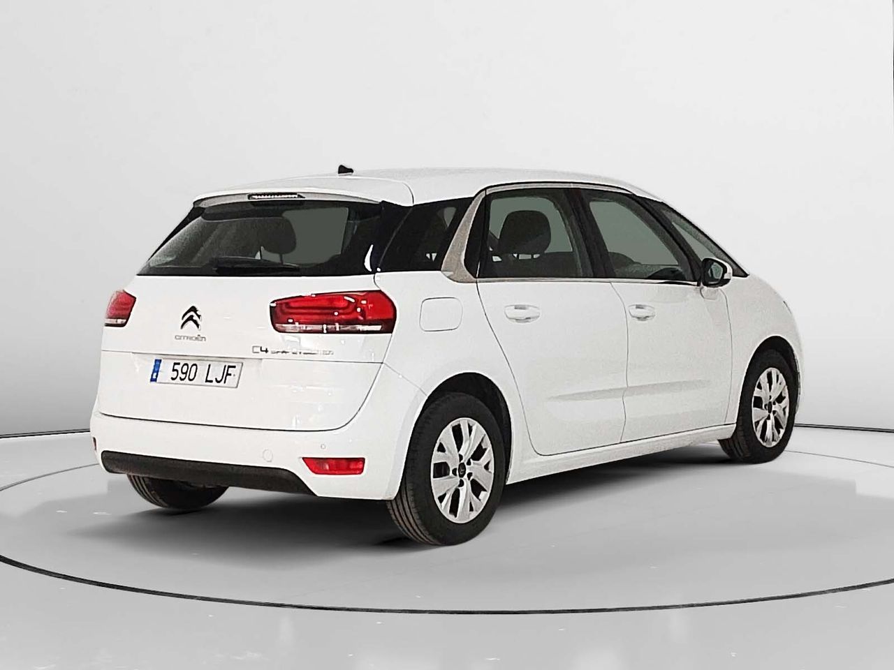 Citroën C4 SpaceTourer PureTech 130 Live EAT8 - foto 3