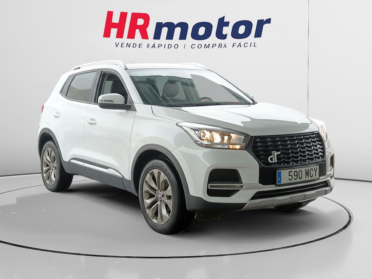 DR AUTOMOBILES DR4 1.5