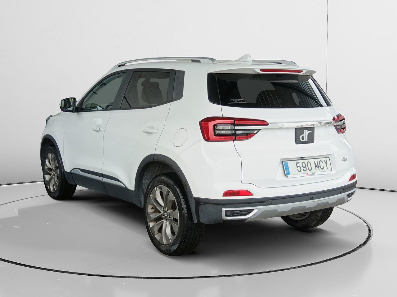 DR AUTOMOBILES DR4 1.5 - foto 4