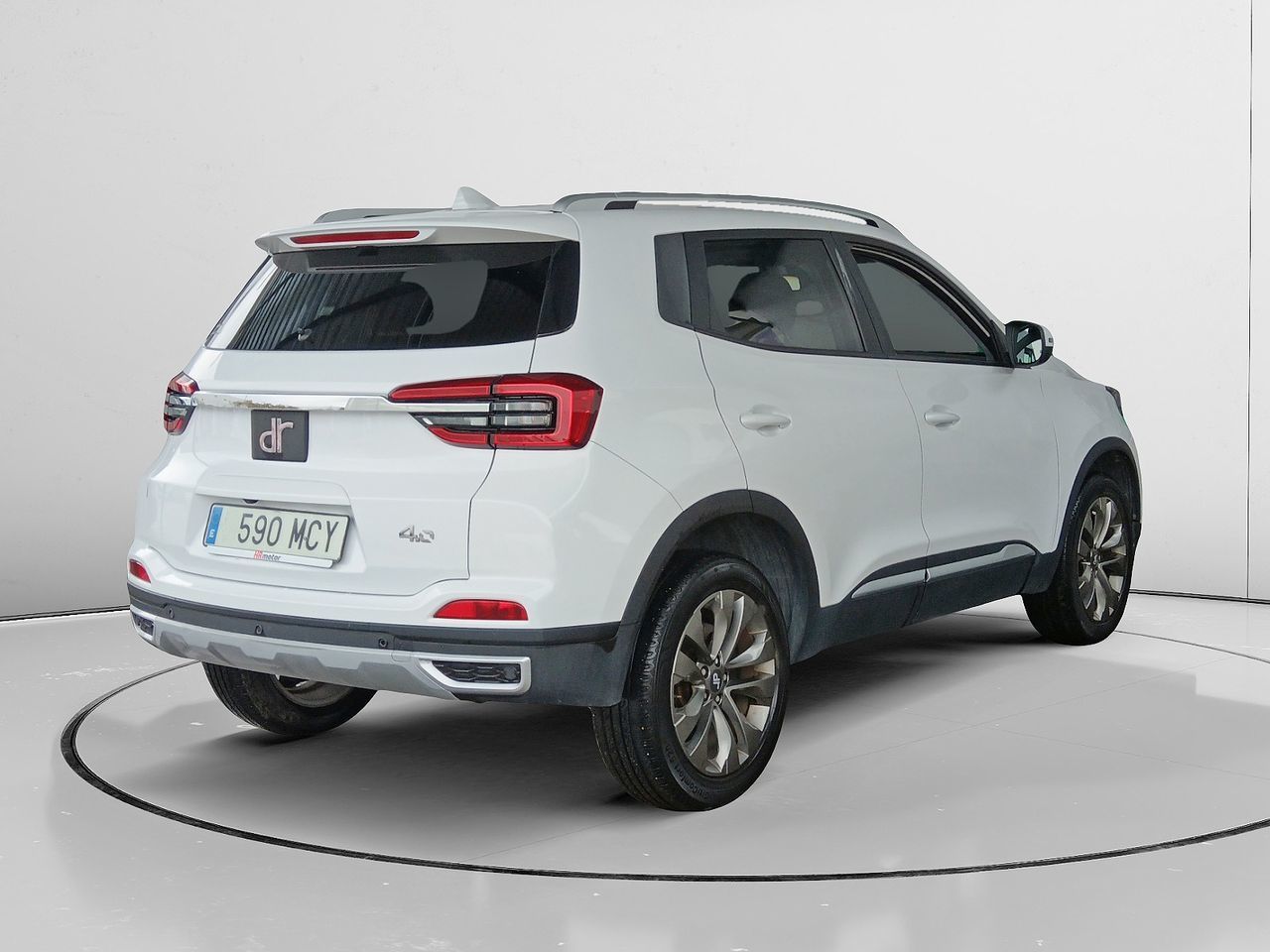 DR AUTOMOBILES DR4 1.5 - foto 2