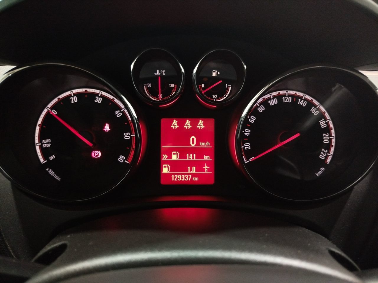 Opel Meriva 1.6 CDTI Ecoflex Selective - foto 13