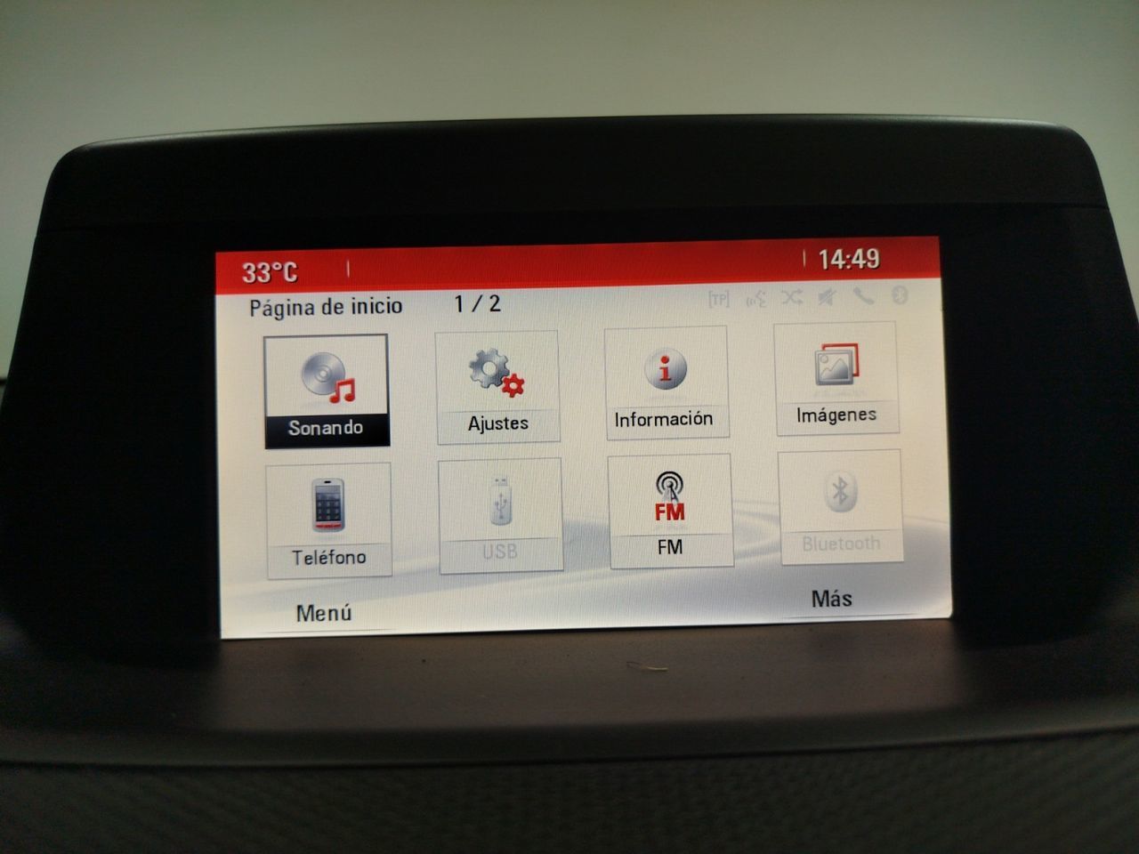 Opel Meriva 1.6 CDTI Ecoflex Selective - foto 14