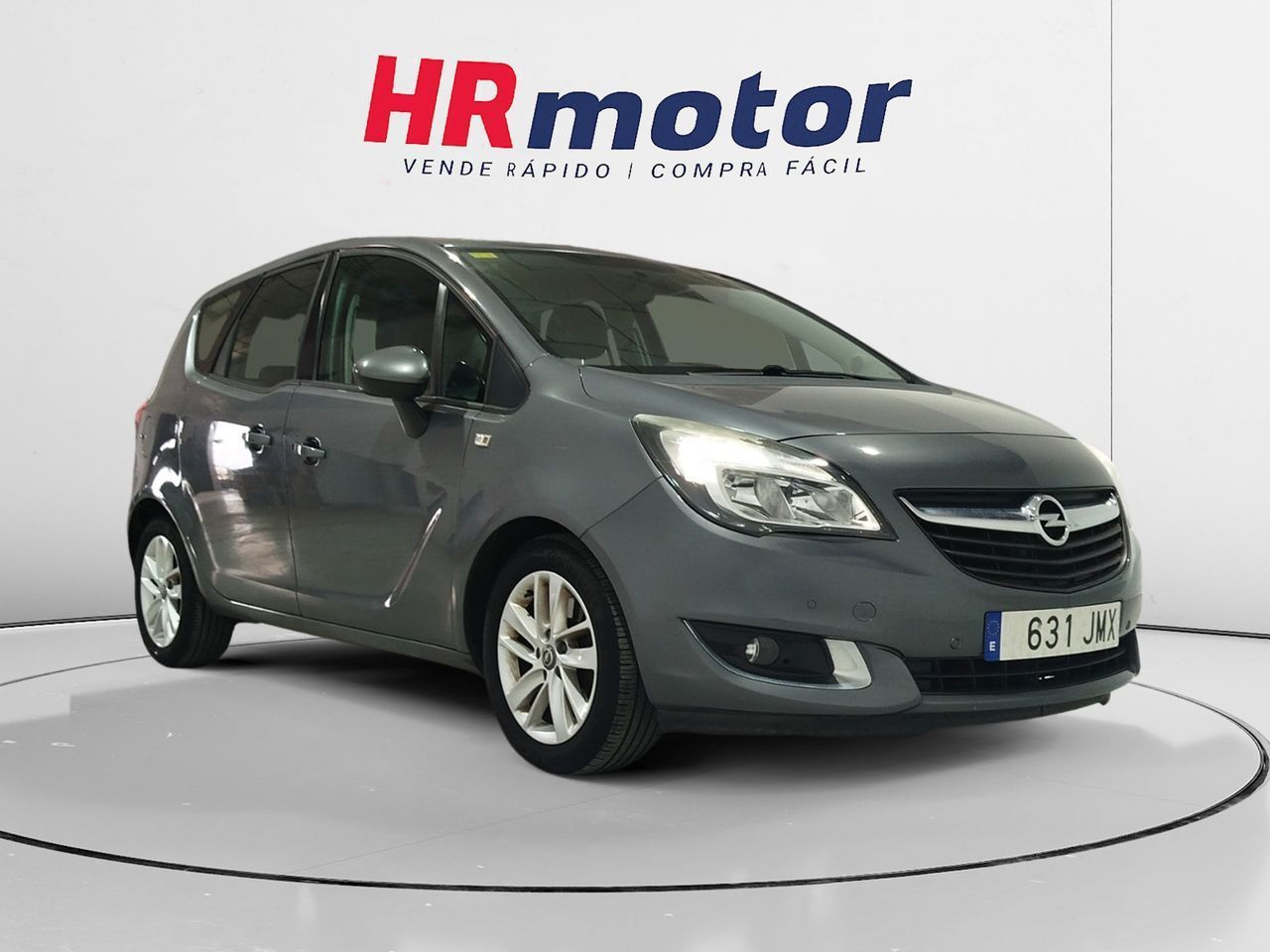 Opel Meriva 1.6 CDTI Ecoflex Selective