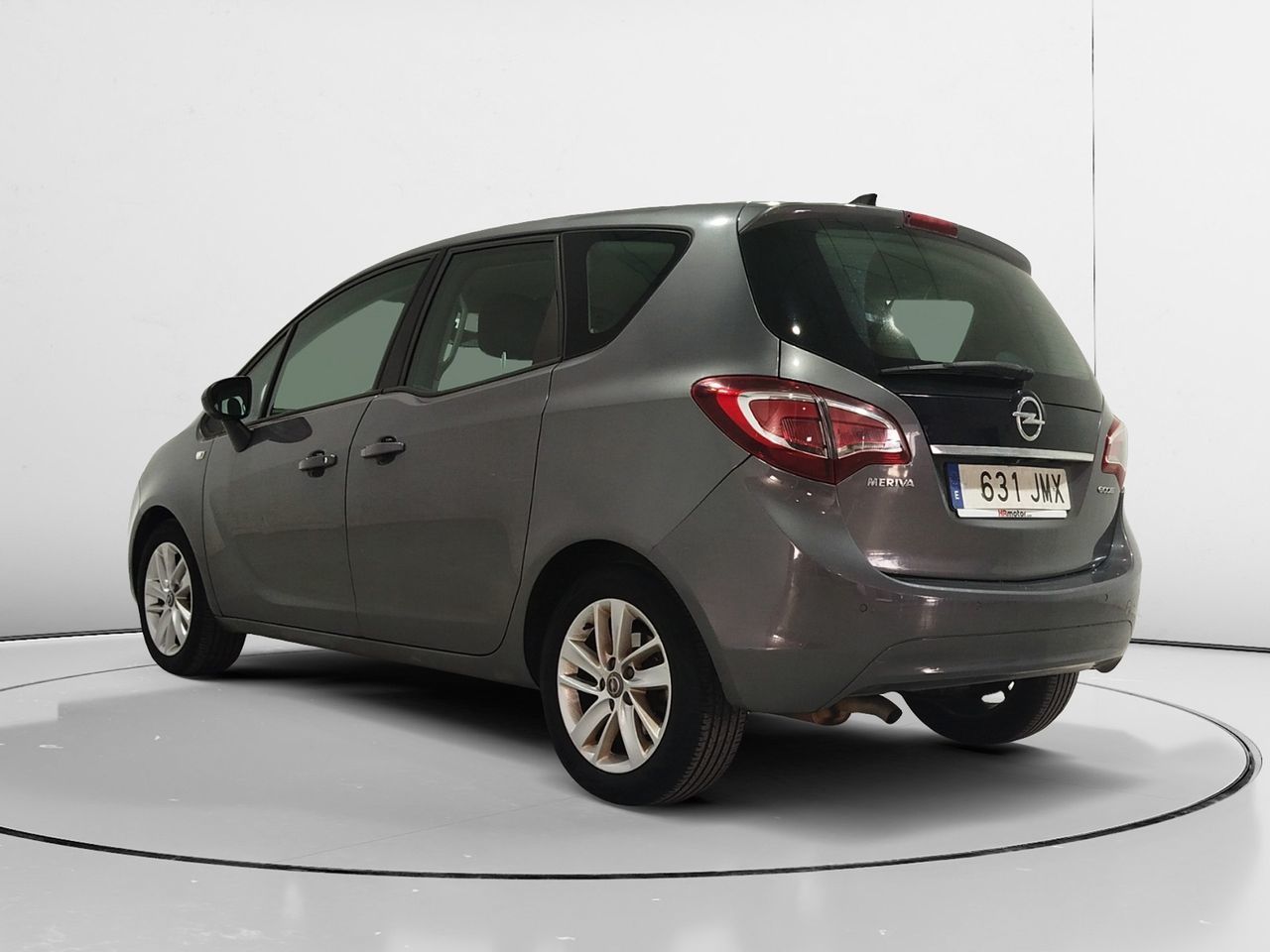 Opel Meriva 1.6 CDTI Ecoflex Selective - foto 4